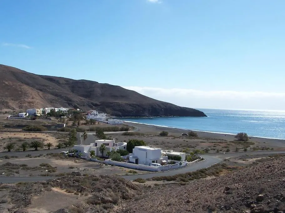 Strandnahe Ferienwohnung Fuerteventura Giniginámar إسبانيا