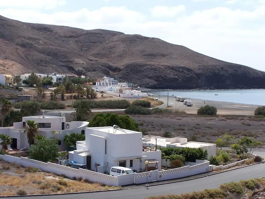 Strandnahe Ferienwohnung Fuerteventura Giniginámar