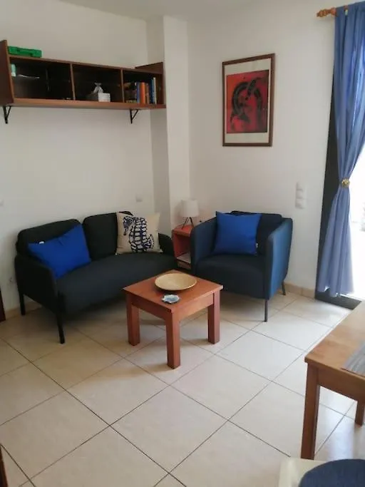 Strandnahe Ferienwohnung Fuerteventura Giniginámar شقة