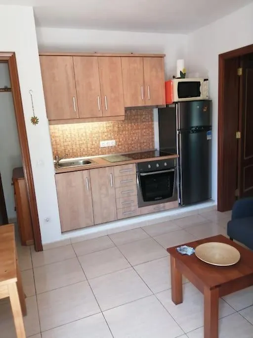 شقة Strandnahe Ferienwohnung Fuerteventura Giniginámar إسبانيا