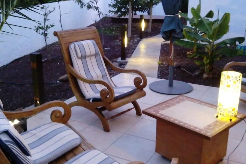شقة Strandnahe Ferienwohnung Fuerteventura Giniginámar
